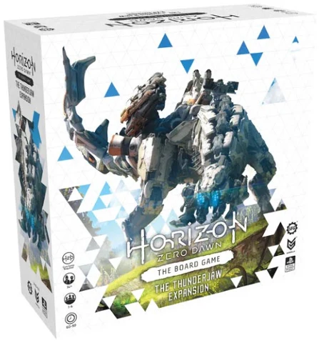 Horizon Zero Dawn Thunderjaw