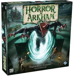 Horror w Arkham Tajemnice zakonu, zdjęcie 4