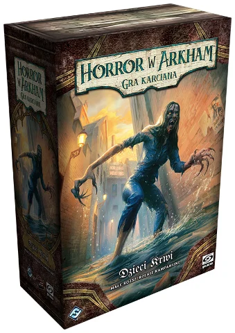 Horror w Arkham Dzieci Krwi, zdjęcie 3