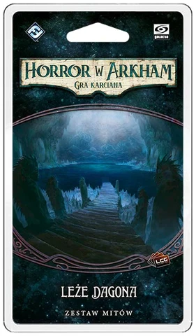 Horror w Arkham Leże Dagona, zdjęcie 2