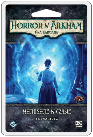 Horror w Arkham Machinacje w czasie, zdjęcie 2
