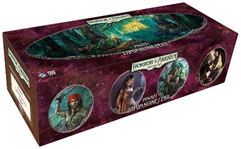 Horror w Arkham LCG Powrót Zapomnianej Ery