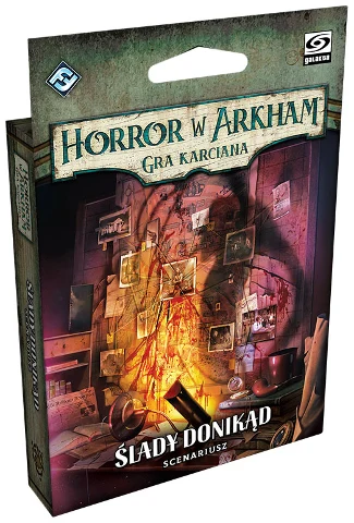 Horror w Arkham Ślady donikąd, zdjęcie 7
