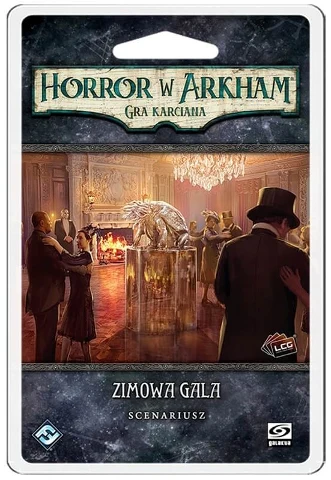 Horror w Arkham Zimowa Gala, zdjęcie 2
