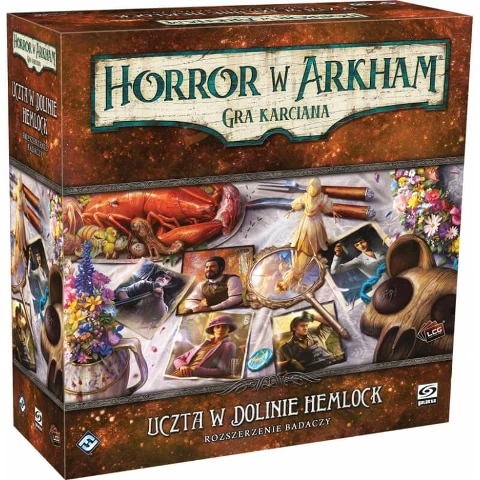 Horror w Arkham, zdjęcie 2