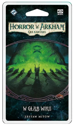 Horror w Arkham W głąb wiru, zdjęcie 2
