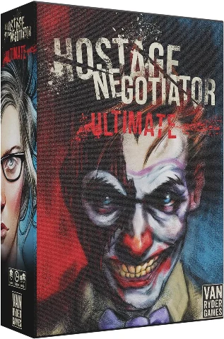 Hostage Negotiator Ultimate Box, zdjęcie 2