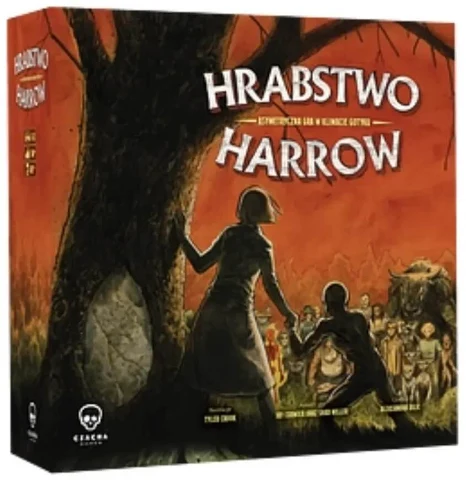 Hrabstwo Harrow Poszukiwania Królowej Edycja Deluxe, zdjęcie 2