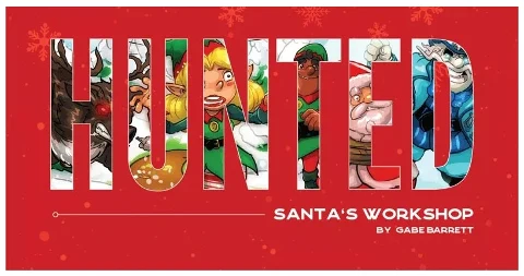 Hunted North Pole