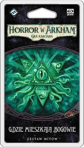 Horror w Arkham Essex County Express, zdjęcie 5