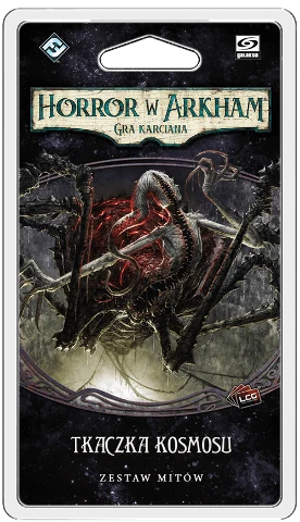 Horror w Arkham Tkaczka kosmosu, zdjęcie 2