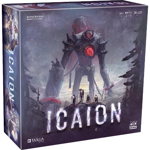 ICAION, zdjęcie 3