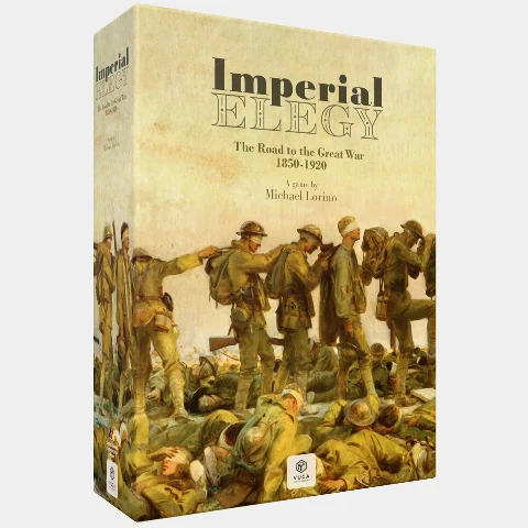 Imperial Elegy The Road to the Great War 1850 1920