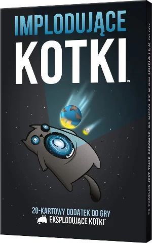 Eksplodujące Kotki Implodujące kotki, zdjęcie 2