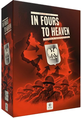 In Fours to Heaven