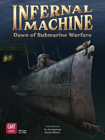 Infernal Machine Dawn of Submarine Warfare, zdjęcie 2
