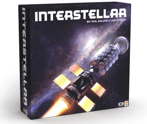 Interstellar, zdjęcie 2