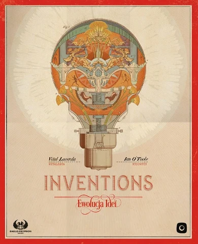 Inventions Ewolucja Idei, zdjęcie 3
