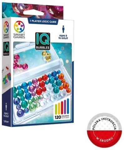 Smart Games IQ Bubbles, zdjęcie 3