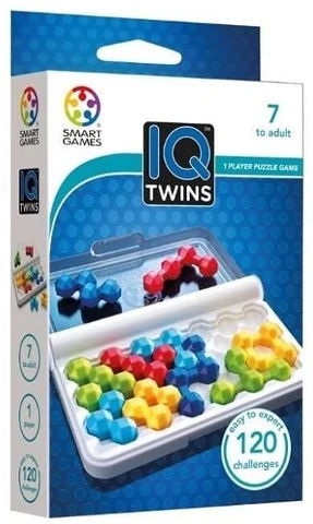 Smart Games IQ Twins, zdjęcie 6