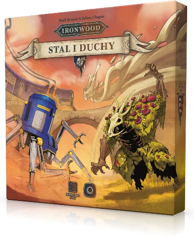 Ironwood Stal i Duchy, zdjęcie 4