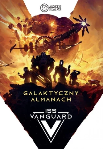 ISS Vanguard Galaktyczny Almanach, zdjęcie 2