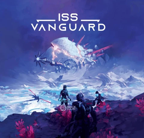 ISS Vanguard, zdjęcie 2