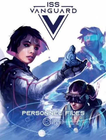 ISS Vanguard Personal Files