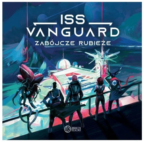 ISS Vanguard Deadly Frontier campaign, zdjęcie 2