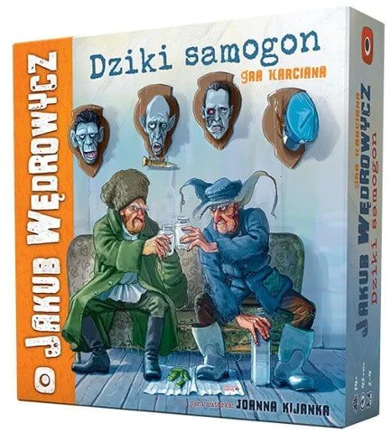 Jakub Wędrowycz Dziki samogon, zdjęcie 2