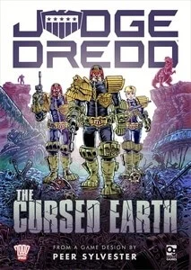 Judge Dredd The Cursed Earth