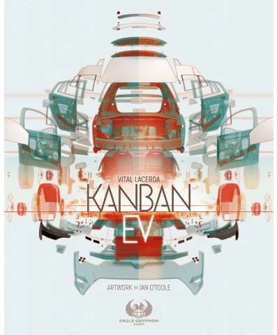 Kanban EV Deluxe