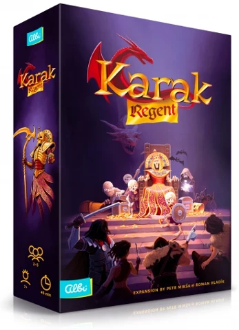 Karak Regent, zdjęcie 4