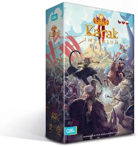 Karak 2 Imperium, zdjęcie 5