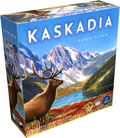 Kaskadia, zdjęcie 5
