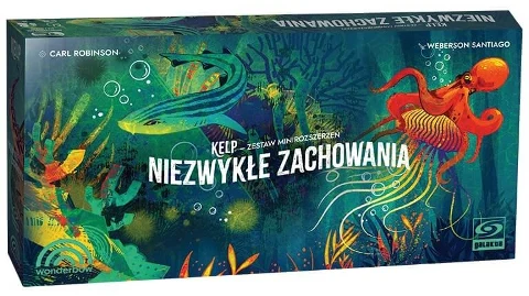 Kelp Macki kontra Szczęki Niezwykłe zachowania, zdjęcie 4