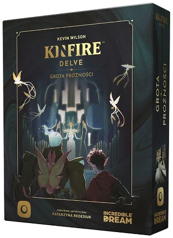Kinfire Delve Grota Próżności, zdjęcie 3
