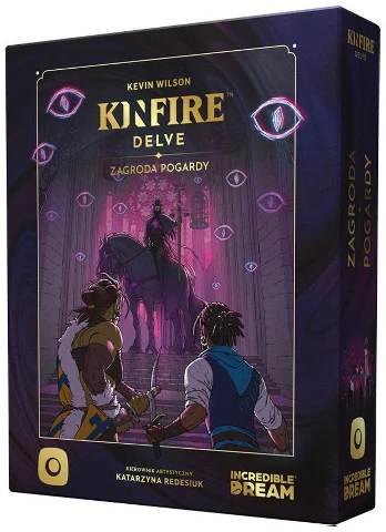 Kinfire Delve Zagroda Pogardy, zdjęcie 6