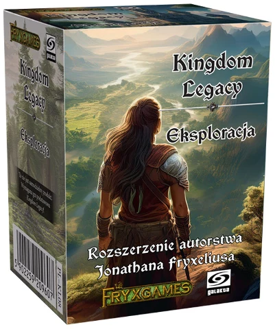 Kingdom Legacy Królestwo Feudalne Eksploracja, zdjęcie 4