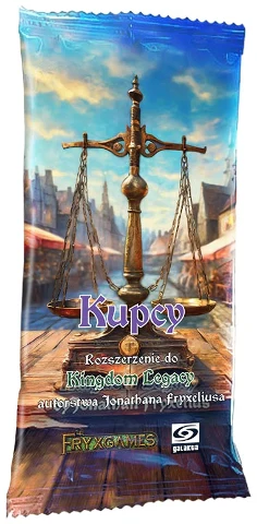 Kingdom Legacy Królestwo feudalne Kupcy, zdjęcie 2