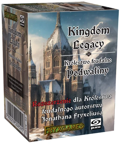 Kingdom Legacy Królestwo Feudalne Podwaliny, zdjęcie 4