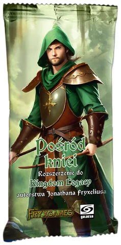 Kingdom Legacy Królestwo Feudalne Pośród Kniei, zdjęcie 4