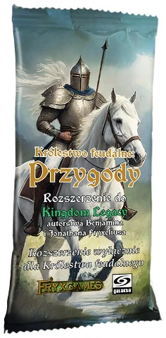 Kingdom Legacy Królestwo feudalne Przygody, zdjęcie 4