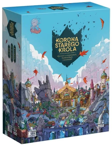 Korona Starego Króla, zdjęcie 2