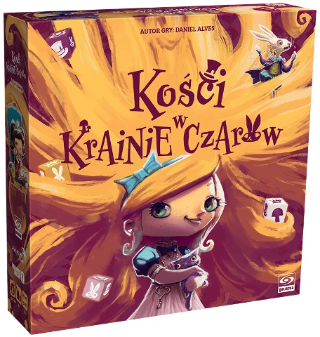 Kości w Krainie Czarów, zdjęcie 9