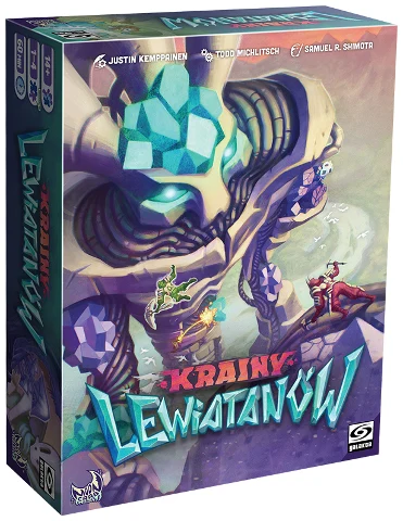 Krainy Lewiatanów, zdjęcie 7