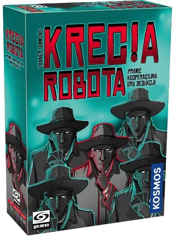 Krecia robota, zdjęcie 2