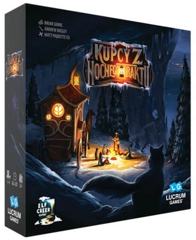 Kupcy z Nocnego Traktu, zdjęcie 2