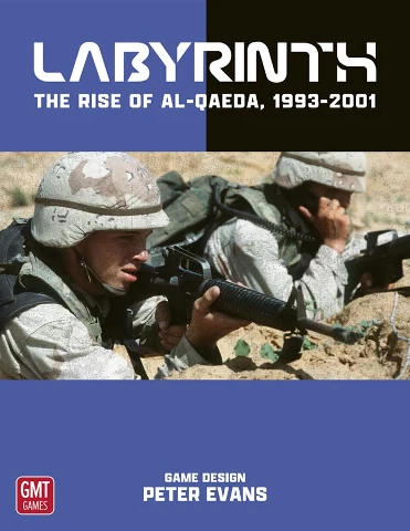 Labyrinth The Rise of Al Qaeda