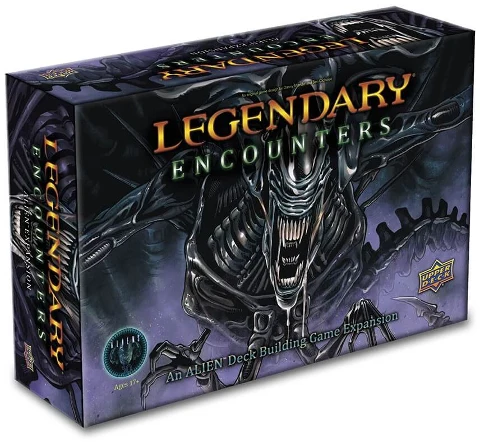 Legendary Encounters An Alien Deck Building Game, zdjęcie 2